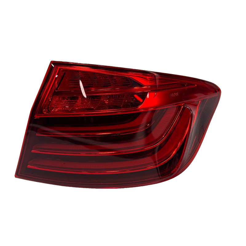 📌 2014-2016 BMW F10 528I 535I OUTER RIGHT PASS RH TAIL LIGHT LED 184080-01 OEM