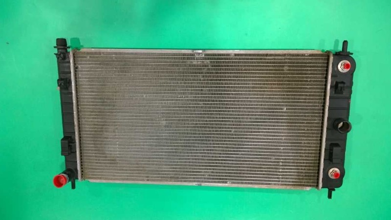 08 09 10 11 12 CHEVY MALIBU LS 2.4L RADIATOR OEM 2839-19