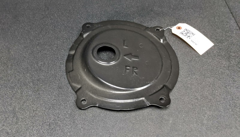 Fuel Tank Left Access Hole Cap 2015 Infiniti Q50 G4848-4GAAH 2014-2017 2018 2019