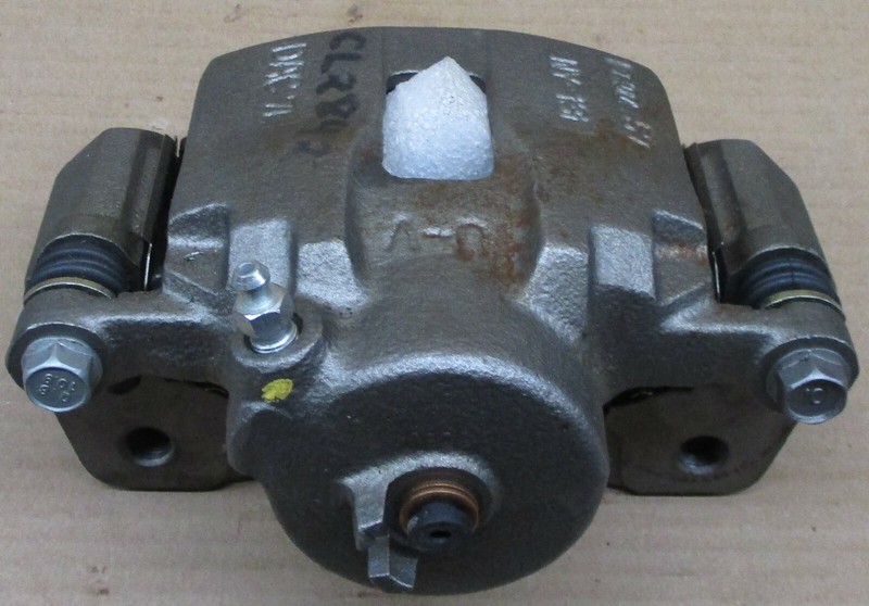 REMANUFACTURED FRONT LEFT DISC BRAKE CALIPER CENTRIC 141.49002 FITS *SEE CHART*