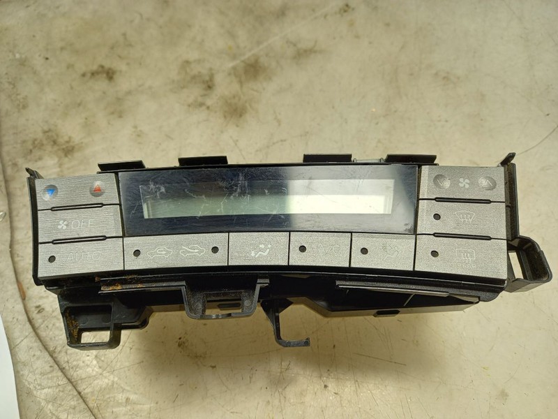 13 14 15 TOYOTA PRIUS TEMPERATURE CONTROL VIN DU 7TH & 8TH DIGIT