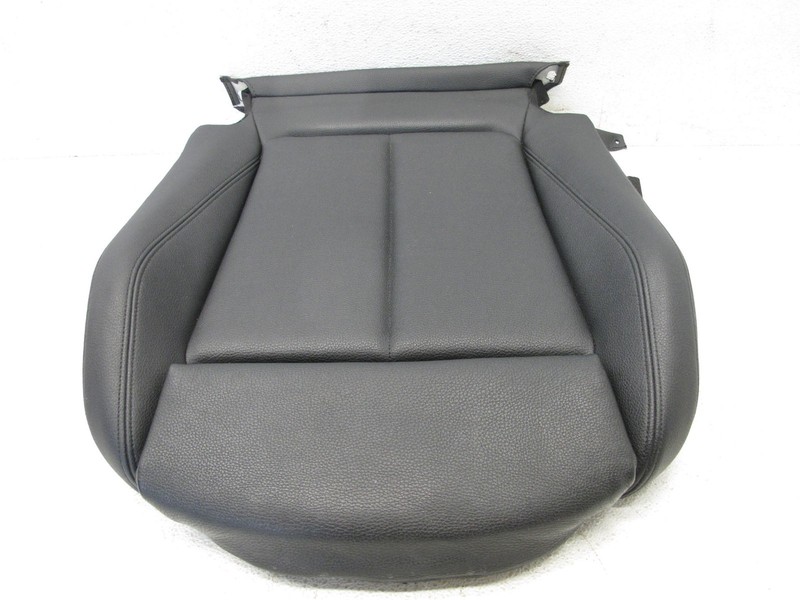 14-21 BMW F22 228i COUPE LOWER SEAT CUSHION LEATHER FRONT LEFT OEM 122923