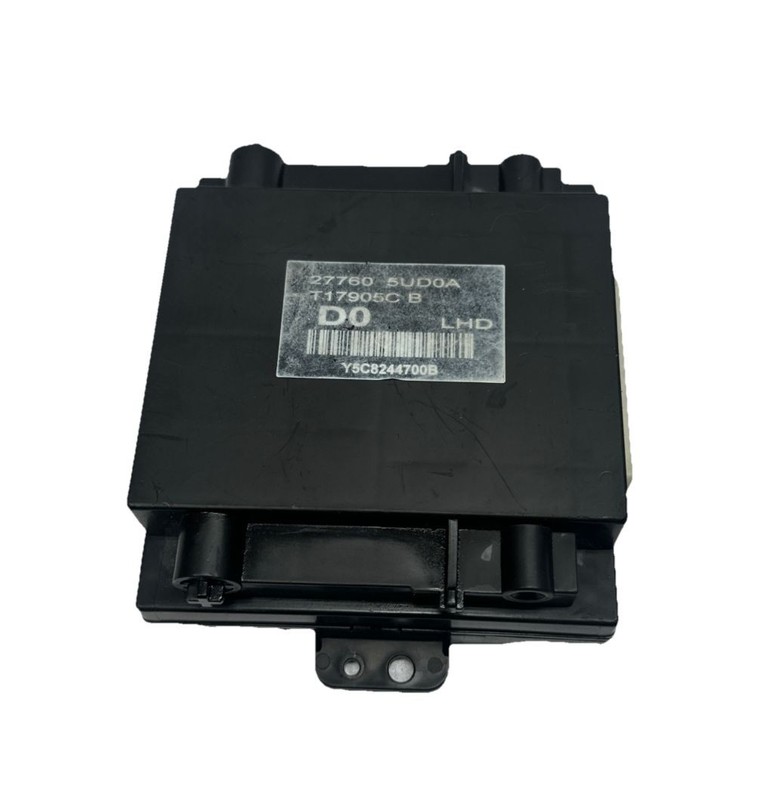 Nissan Sentra climate control module 2018 2019 hvac unit assy OEM 27760T17905C