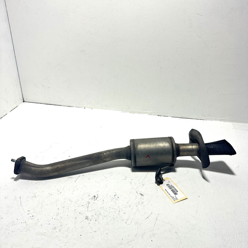 2017-2020 ACURA MDXREAR LEFT DRIVER SIDE EXHAUST MUFFLER & TAIL PIPE OEM