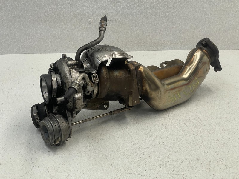 14 15 16 17 Mercedes S550 Turbo Turbocharger Unit 4.6L 1523 OEM