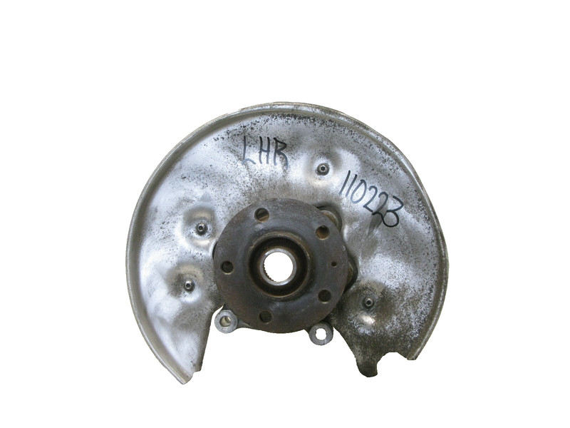 08-17 AUDI 8T A5 S5 A6 QUATTRO REAR DRIVER LEFT KNUCKLE WHEEL HUB BEARING 110223