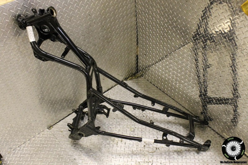 1998 Kawasaki Ninja 250r Ex250f Frame Chassis Main Body EX250 EX 250 98