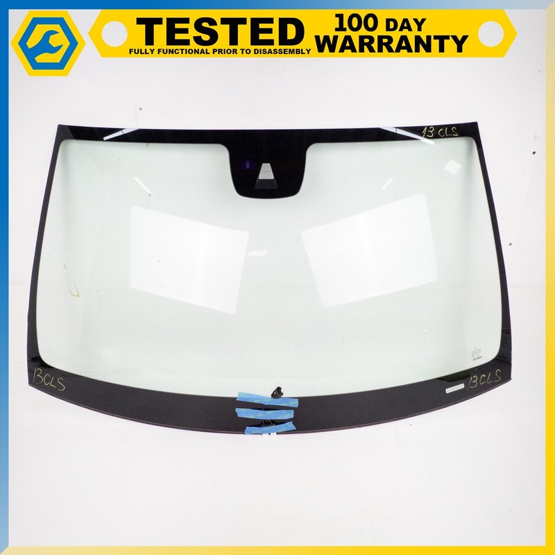 12-18 MERCEDES-BENZ CLS550 CLS500 CLS63 AMG FRONT WINDSHIELD WINDSCREEN GLASS OE