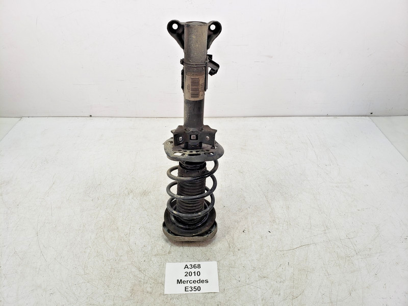 ✅ 10-16 OEM Mercedes W212 E350 RWD Front Passenger Side Shock Strut Absorber