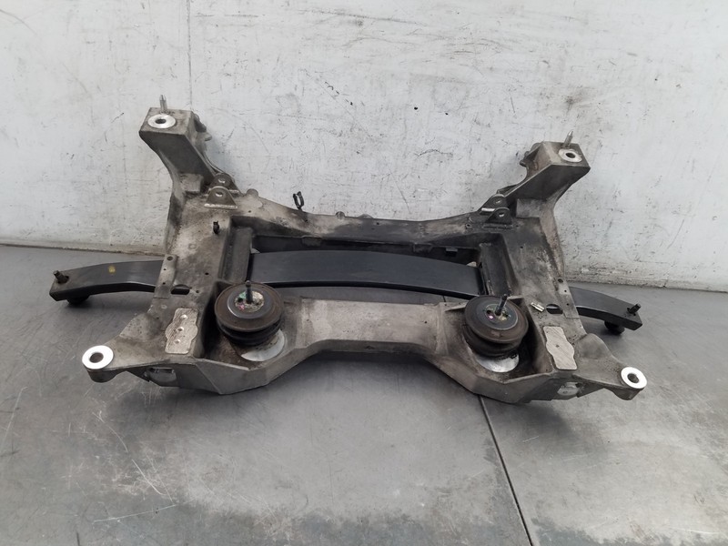 2008 Chevy Corvette C6 Vert Front Sub Frame / Mono Leaf Spring #7050 P5