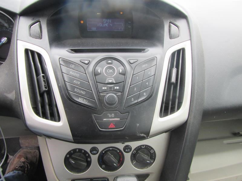 Temperature Control Manual Temperature Control Fits 12 FOCUS 1594592