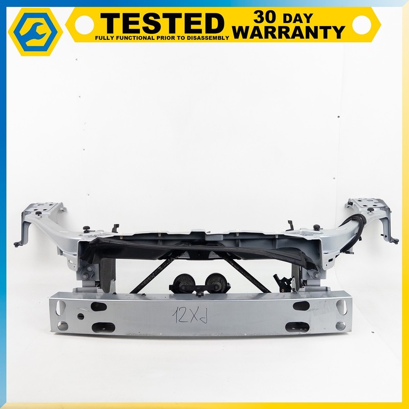 10-19 JAGUAR XJ FRONT RADIATOR SUPPORT REINFORCEMENT IMPACT BAR OEM