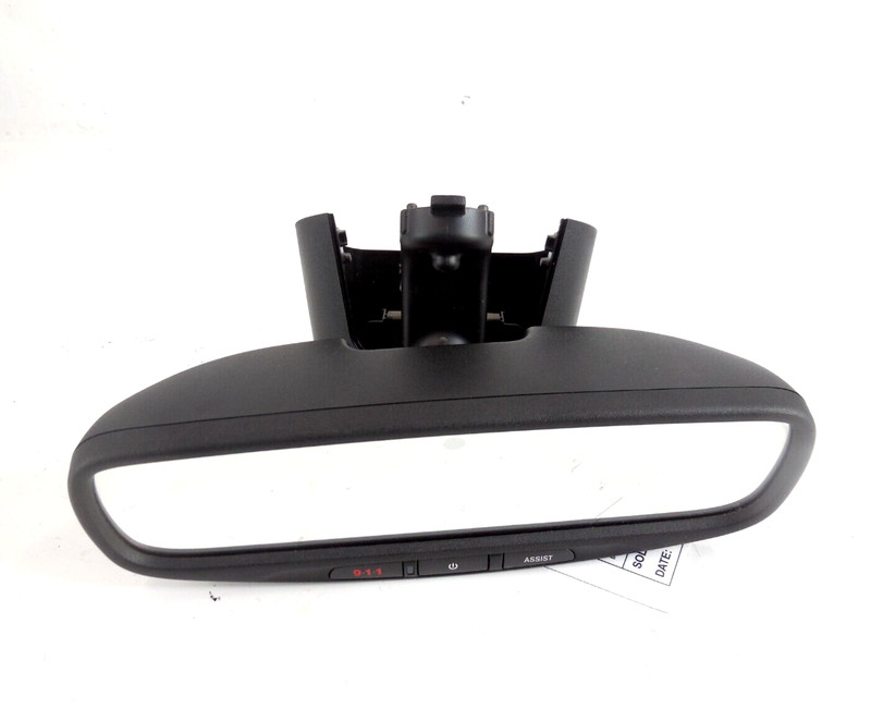 2017 2018 Dodge Durango Rear View Mirror Telematics Auto Dim OEM