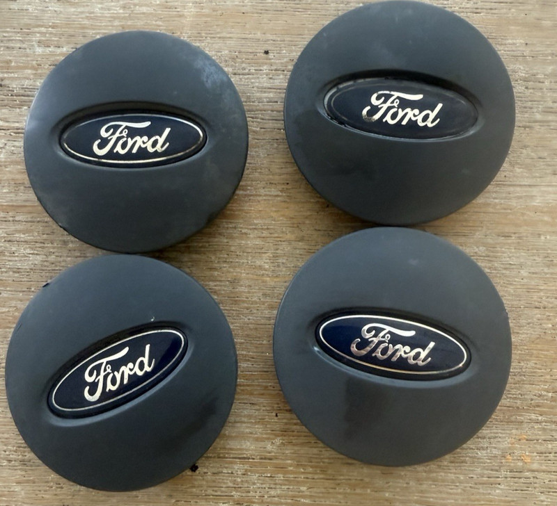 2002-2015 Edge Escape Ranger Flex Fusion Set Charcoal Center Cap 3L24-1A096-AA