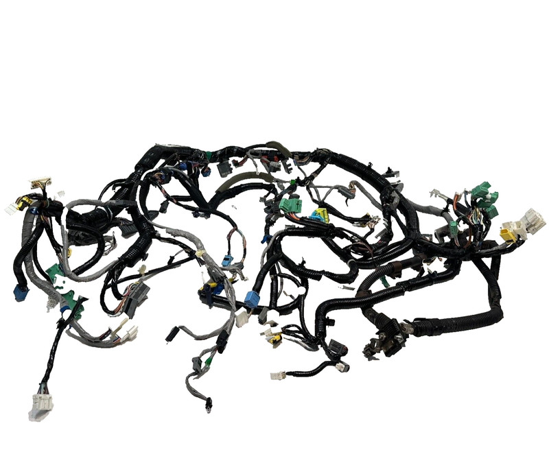 2014-2015 ACURA MDX AWD 3.5L DASHBOARD INSTRUMENT PANEL WIRE WIRING HARNESS OEM