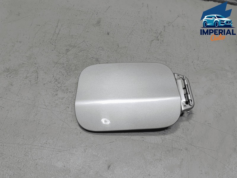 2017-2021 Honda Civic Fuel Filler Pocket Door Lid Flap Cover Silver *NH830M* OEM