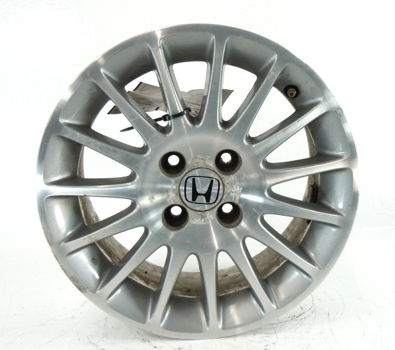 2004 2005 Honda Civic 15x6 Alloy Wheel Rim 15 Spoke OEM 4 Lug Coupe Sedan