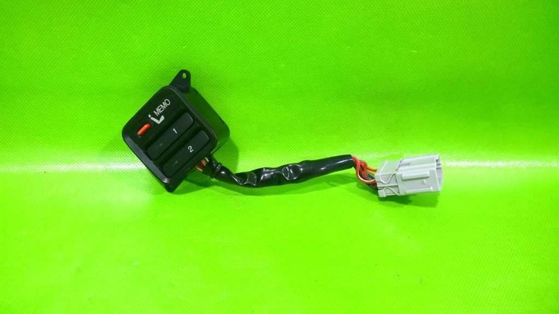 00-04 ACURA RL SEAT MEMORY SWITCH OEM 4193-8