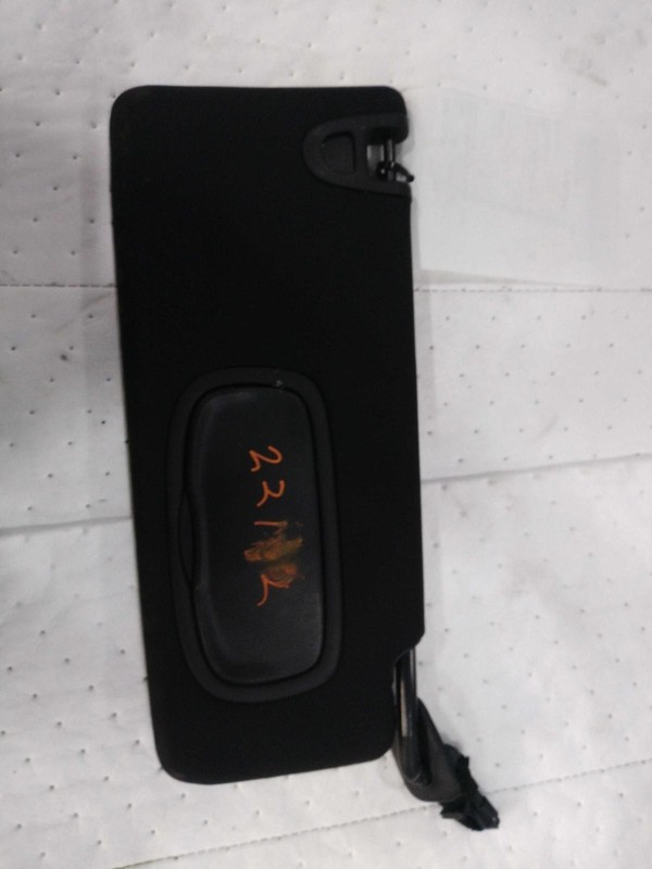 2015 Chrysler 200 Grey Sun Visor OEM Used 4DR SED 139K Miles P/N 500427