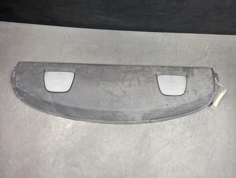 Rear Package Tray Trim Panel 2022 Toyota GR86 SU003-08624 2023