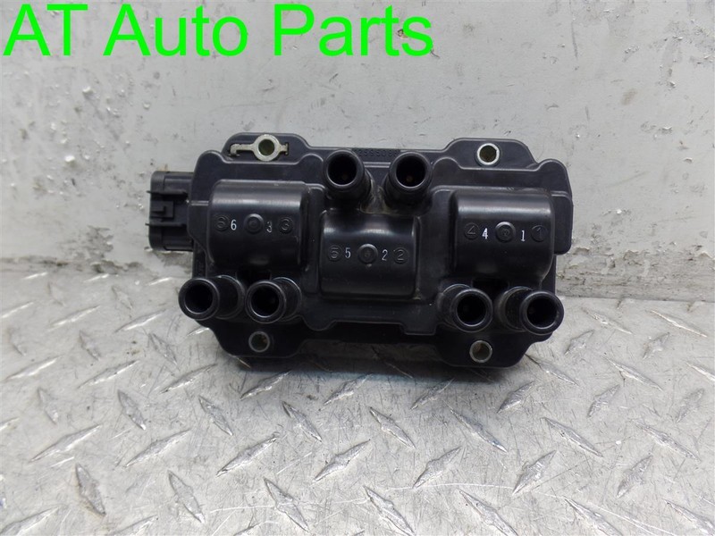 06 07 08 09 3.9L VUE UPLANDER G6 IMPALA EQUINOX RELAY COIL PACK 12595088