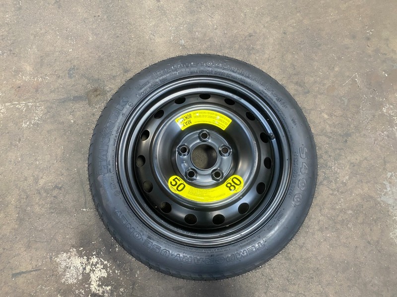 21-23 HYUNDAI ELANTRA N-LINE EMERGENCY COMPACT SPARE TIRE WHEEL RIM OEM #A0.66