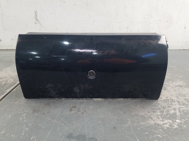 1999 Pontiac Firebird Formula Center Tail Light Filler Panel #2778 P8
