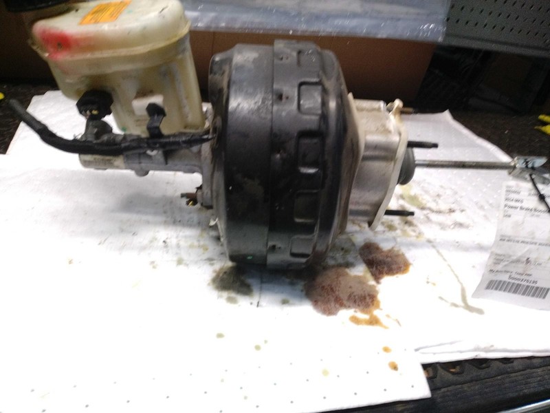 2014 Lincoln MKS Power Brake Booster OEM Tan 90k Miles Warranty Included