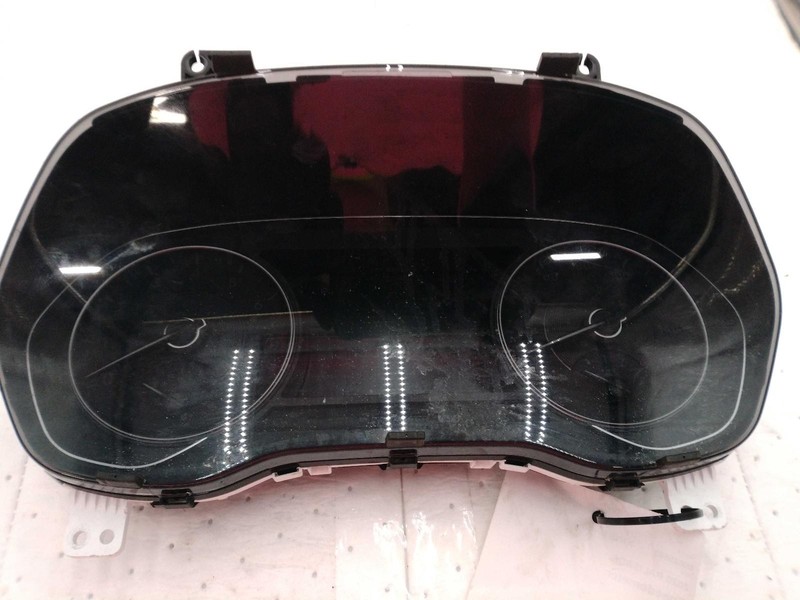 Used Speedometer Gauge fits: 2020 Hyundai Palisade cluster US market MPH AWD 7.0