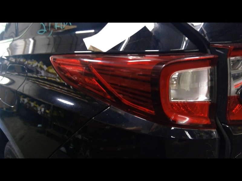 Driver Left Tail Light Quarter Panel Mounted Fits 19-23 RDX 1643045