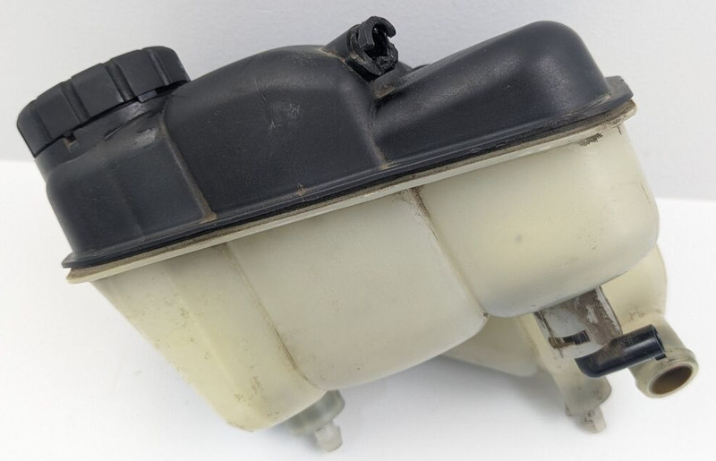 03-09 Mercedes Benz W211 E-Class E320 E350 E500 Coolant Reservoir Tank OEM