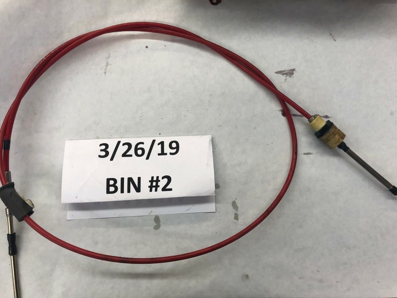 Yamaha Waverunner XL1200 XL760 Reverse Cable GP3-U149C-00-00 FRESHWATER!