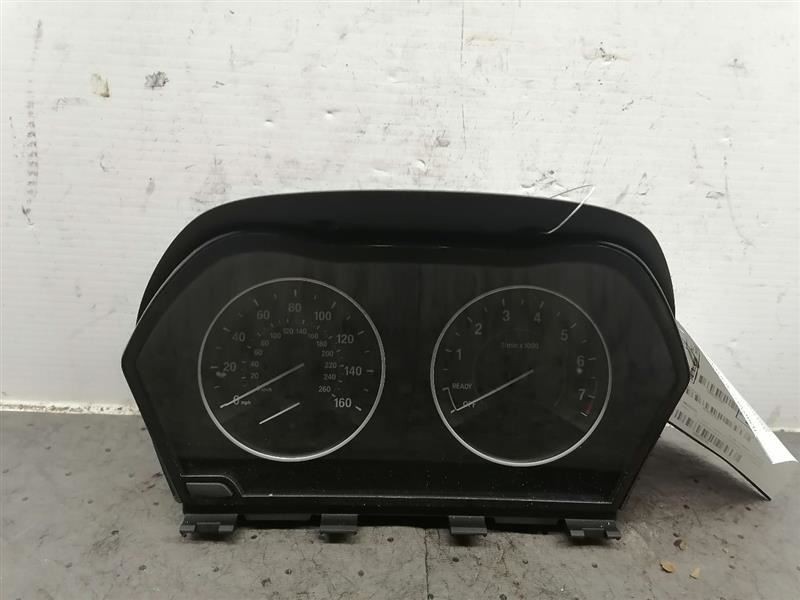 Speedometer MPH Analog With Multifunction Display Fits 17-19 BMW 230i 1423692