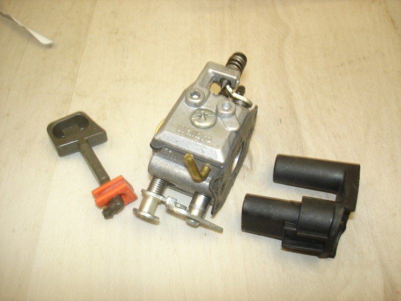 Husqvarna36Walbro wt350carburetor REBUILTchainsaw part