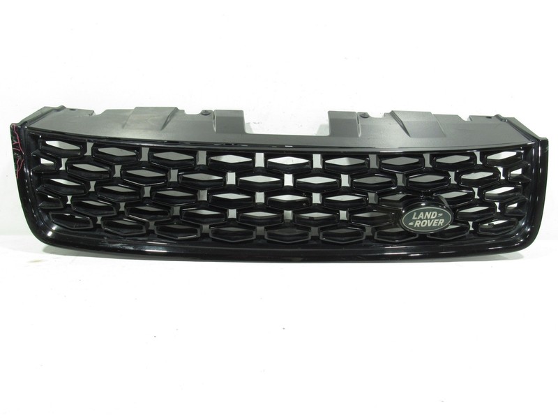 15-19 Land Rover Discovery Sport 2018 Front Bumper Upper Cover Panel Grille ;