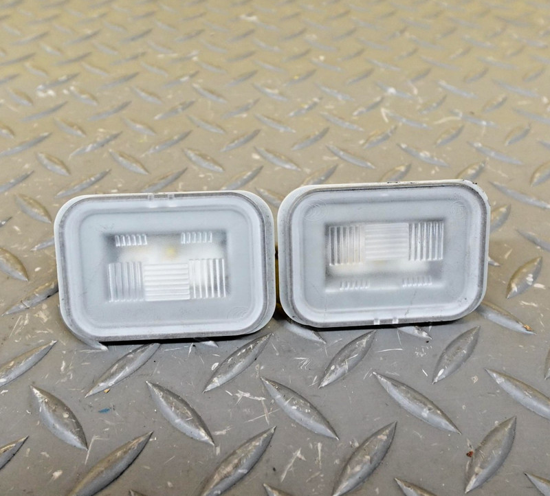 2022-2025 HYUNDAI IONIQ 5 REAR LEFT & RIGHT SIDE LICENSE PLATE LIGHT LAMP OEM