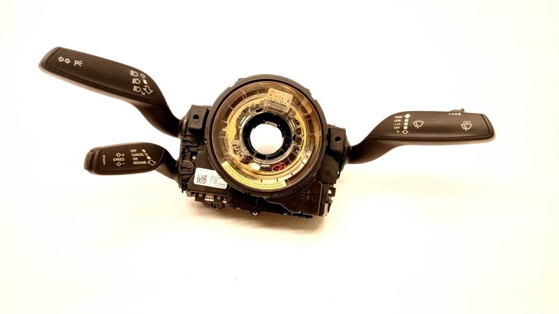 12-18 AUDI C7 A6 S6 A7 S7 MULTIFUNCTION COMBINATION SWITCH LEVER OEM 071625B