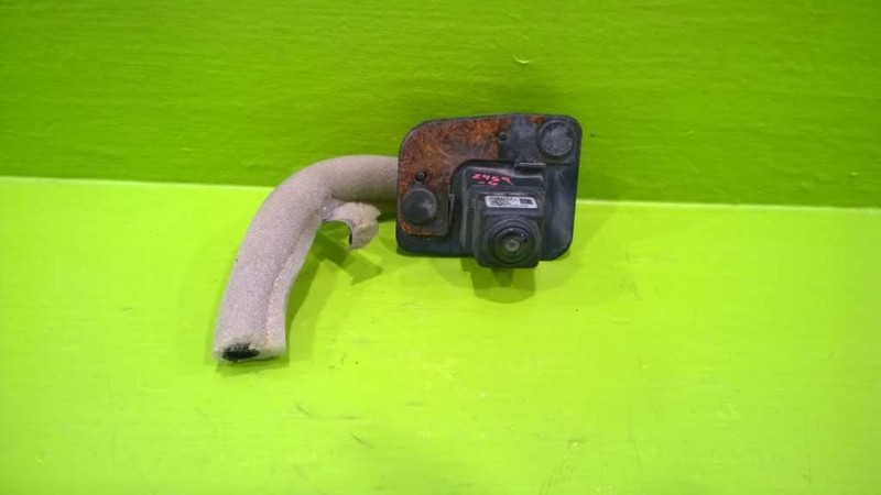 14 15 16 17 18 19 VERSA NOTE 1.6L AT HTBK REAR VIEWBACKUP CAMERA 2459-6
