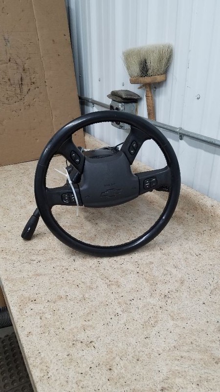 Steering Column Shift Classic Style Fits 03-07 SIERRA 1500 PICKUP 302762