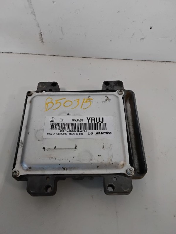 Engine ECM Electronic Control Module Fits 09-10 AVALANCHE 1500 3573954