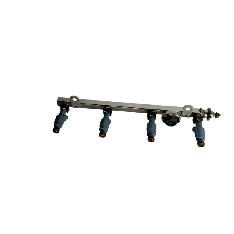 2011 Kia Optima Hybrid Fuel Rail With Injector 35310-2G300 OEM 11692