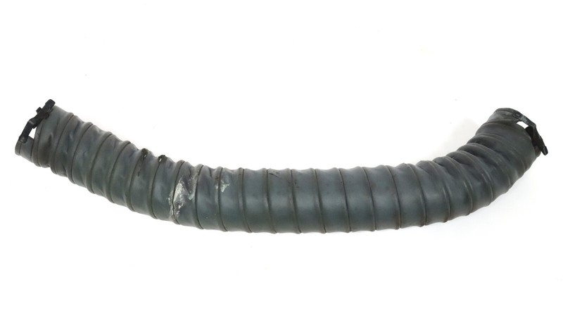 1967 1968 V8 Mustang Air Conditioning AC Vent Hose w/ Clamps USED