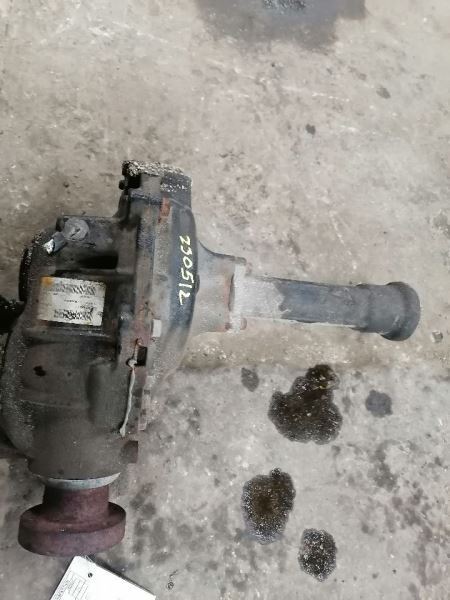 Differential Carrier Front 5.0L Fits 06-13 RANGE ROVER SPORT 1275397