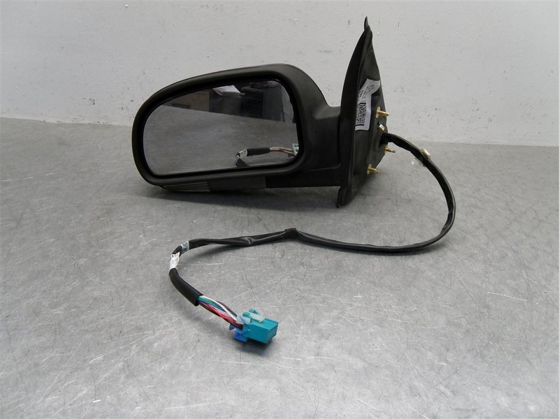 2006 GMC ENVOY XL DRIVER SIDE MIRROR OEM 128-04099L