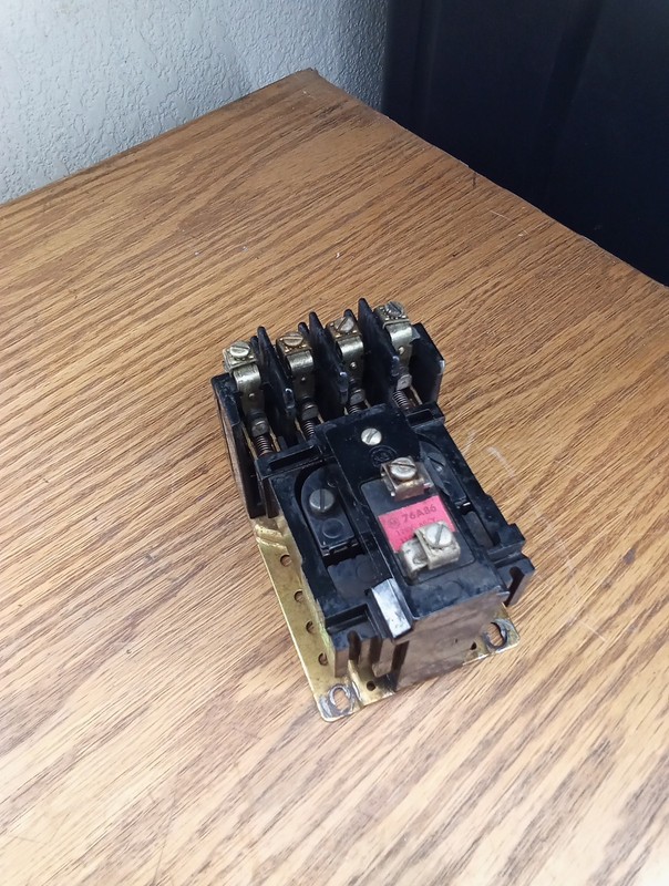 Allen Bradley Style 700 BR-40 Relay