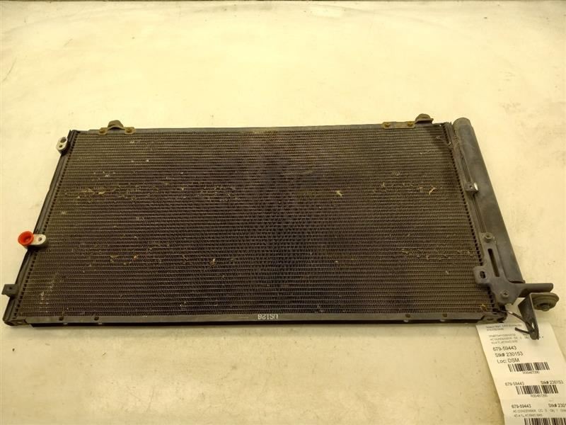 04-06 TOYOTA TUNDRA 4.7L 8CYL AC CONDENSER ASSEMBLY