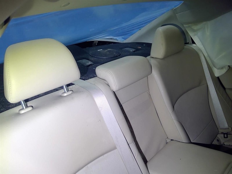 LEGACY 2015-2018 3 Rear Headrests 1754362