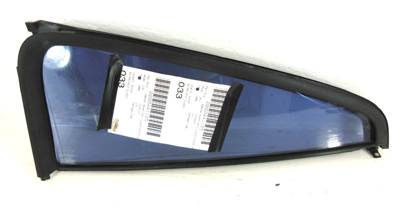 1997-2001 Honda CRV Door Vent Window Glass Rear Passenger Right RH RR OEM