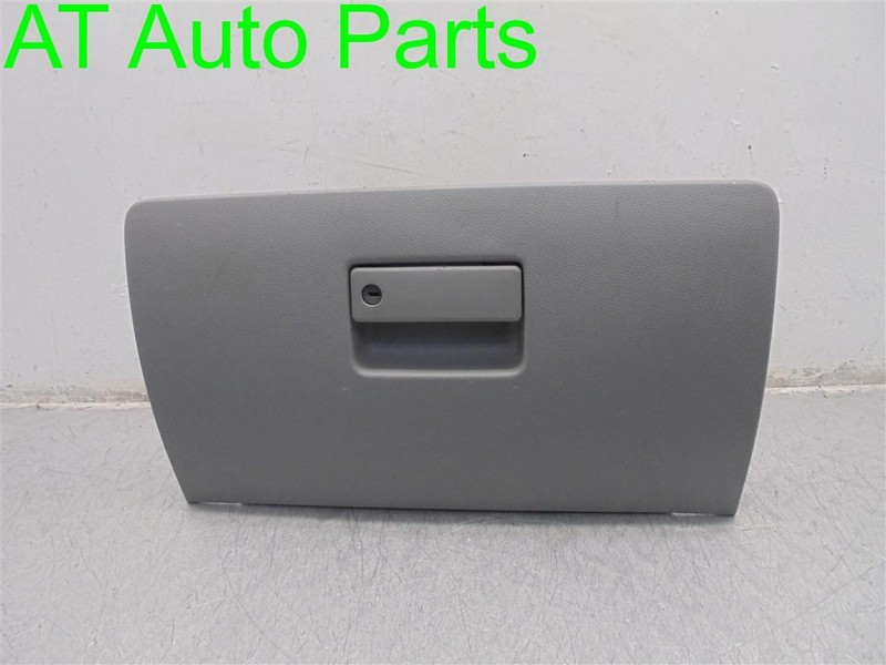 2004 FORD EXPEDITION GLOVE COMPARTMENT BOX GRAY OEM 2L1X-7806015-AG