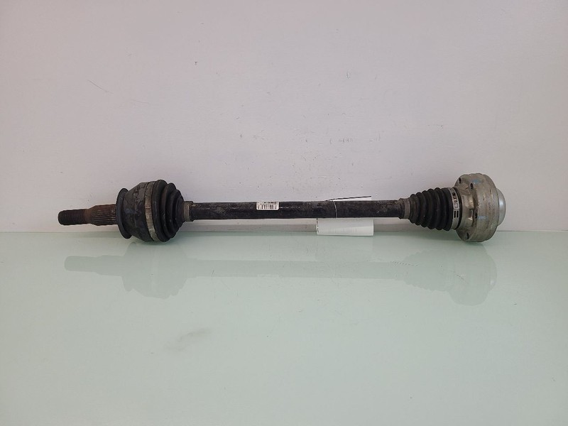 Passenger Axle Shaft Rear 6.2L Naturally Aspirated Fits 17-23 CAMARO 581143
